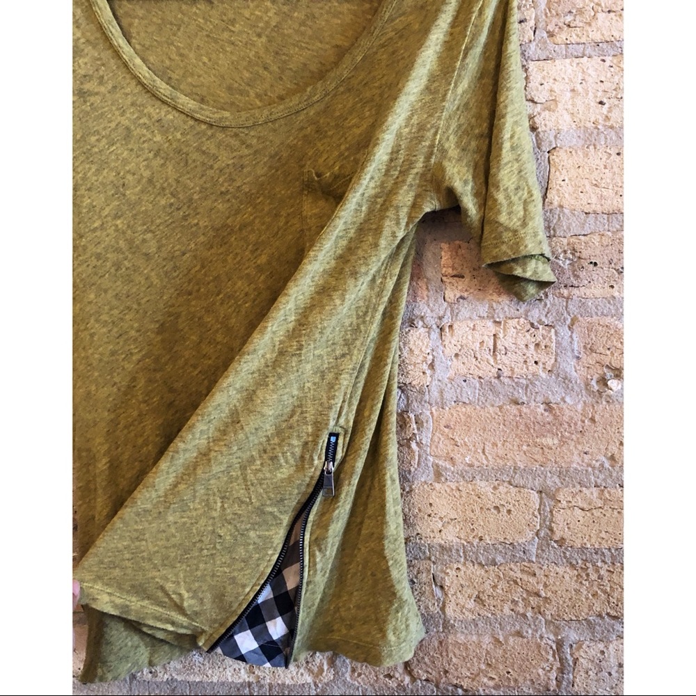 Authentic Burberry Oversized Tee